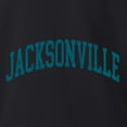 thumbnail image 3 of Wild Bobby Jacksonville JAX American Football Cities | Classic Varsity College Style Fantasy Fan, Trendy Team Streetwear Sports Unisex Boys Girls Graphic Youth T-Shirt, 3 of 6