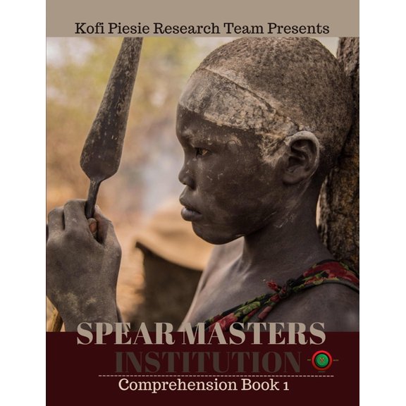 Spear Masters Institution Comprehension Book 1, (Paperback)