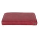 thumbnail image 4 of Cartera para tarjetas de crédito con 36 ranuras para tarjetas de seguridad de cuero de PU Estuche largo con cremallera Monedero con correa de mano para tarjeta de identificación Efectivo Vino tin, 4 of 10