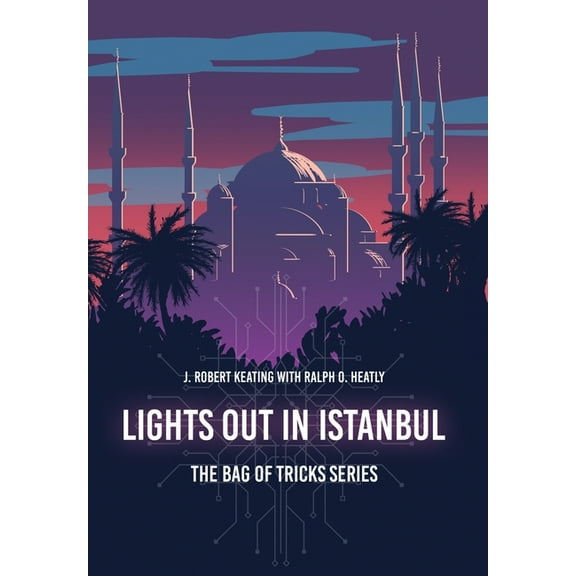 Lights Out in Istanbul, (Hardcover)