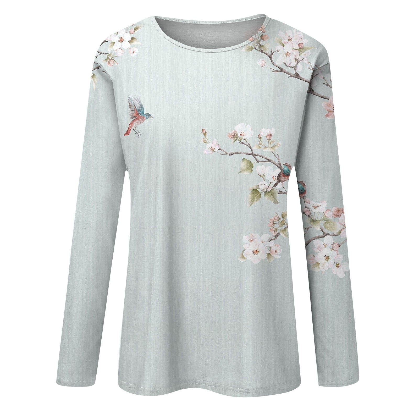 cute long sleeve fall shirts