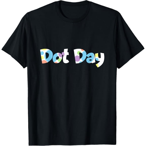 Polka Dot Day T-Shirt