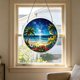 thumbnail image 3 of Acrylic Puzzle Pendant Sunshade Window Hanging Plates, 3 of 6