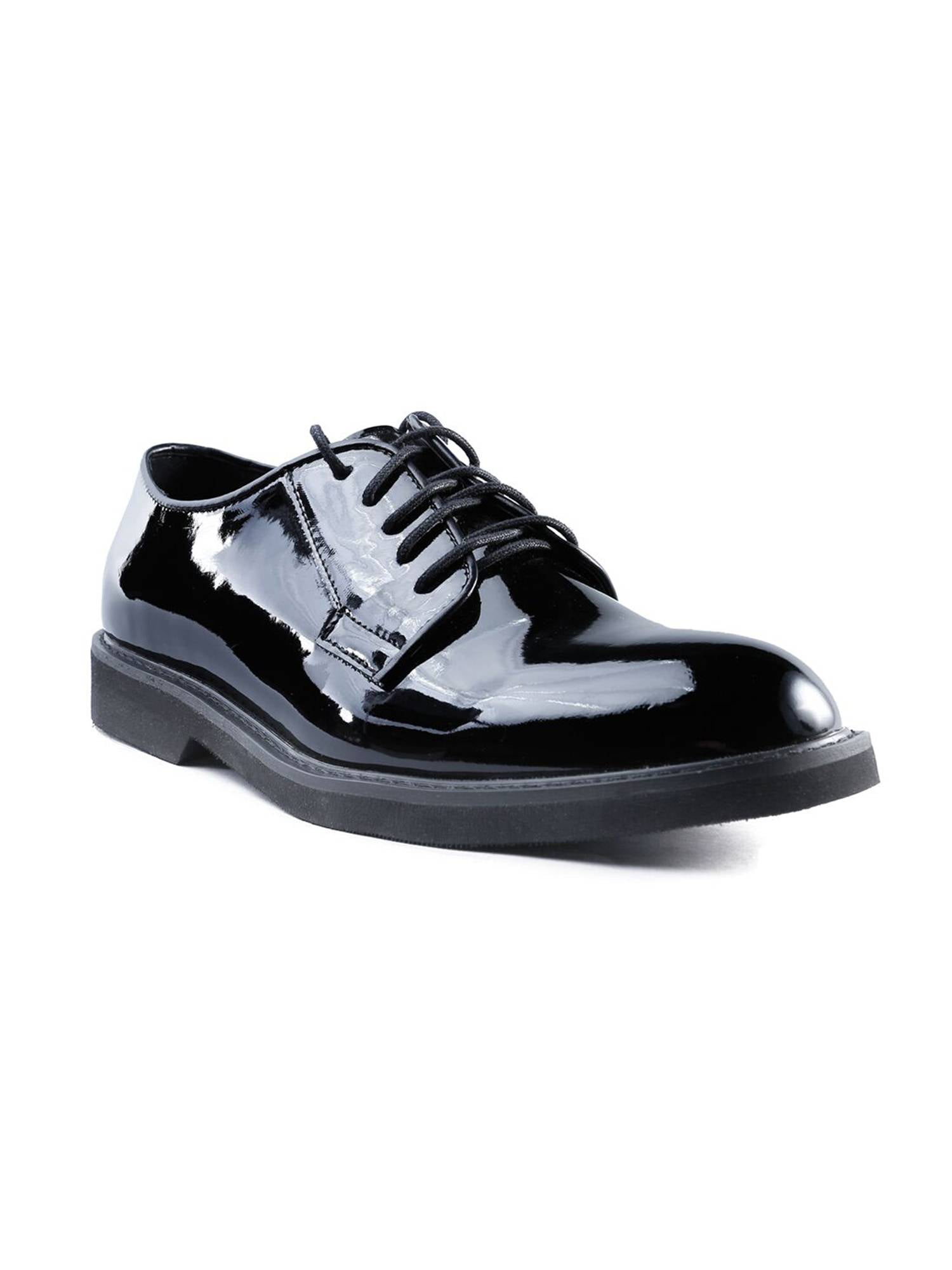 Ridge Footwear 7001 Men's Uniform Oxford Lite High-Gloss Boots - Size 8 ...