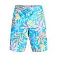 thumbnail image 3 of George Men's and Big Men's E-Board Swim Trunks with UPF 50+, 9" Inseam, Sizes S-3XL, 3 of 5