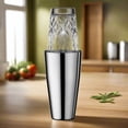 thumbnail image 2 of Dublin Crystal Boston Cocktail Shaker 17oz, 2 of 4