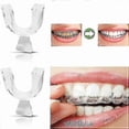thumbnail image 2 of 15pcs Silicone Mouth Guard Night Teeth Clenching Grinding Sleep Dental Tool- Teeth Grinding Mouth Guard Compatible Sleep, 2 of 5