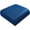 Blue, variant on XIMEI Extra Thick Large Seat Cushion, 19"x17.5"x4" Gel Memory Foam with Carry Handle & Non-Slip Bottom, Pain Relief Coccyx Cushion for Wheelchair/Office Chair, Blue (1-Pack)