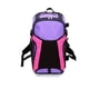 thumbnail image 1 of Soidarity ecuestre Guantes de látigo Bolsa de transporte Bolsa de almacenamiento Compartimento interior Malla lateral transpirable Cuidado ecuestre y deportes Violeta Soidarity OD022034-01, 1 of 6