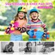 thumbnail image 3 of MOVTOTOP - Kit de monopatín para niños completo, monopatín de descenso, longboard con equipo de protección para niños, niñas, niños, principiantes, rosa, 3 of 7