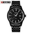 thumbnail image 5 of Top Luxury Quartz Wristwatch for Male CURREN Brand Fashion Stainless Steel Men's Business Black Watches Relogio Masculino 8052, 5 of 5