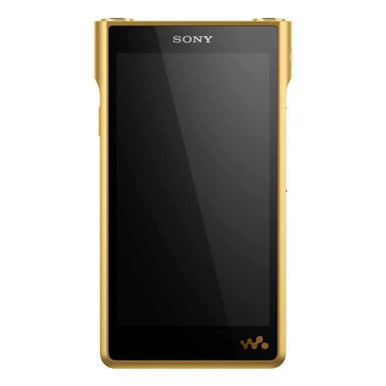 SONY - gsm SONY ウォークマン 256GB NW-WM1ZM2 SONY NW‐WM1ZM2 Signature Series Walkman 256GB Android 11 MP3