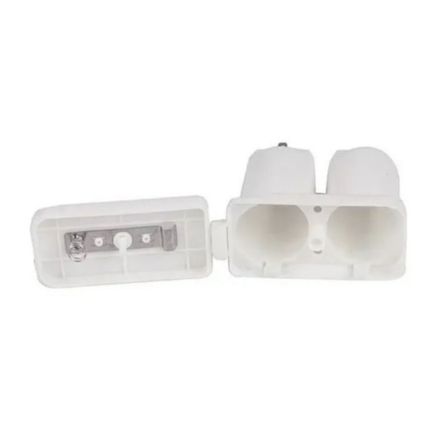 Caja de batería de la fuente de alimentación de la caldera de gas, caja de batería del calentador de agua del ABS para mantener