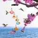 thumbnail image 2 of Charming Wind Chimes Hummingbird Feeders Hummingbird Feeder,A, 2 of 5