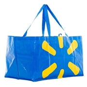Walmart Jumbo Reusable Shopper Bag for Adults
