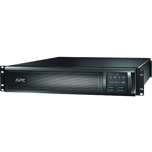 APC Smart-UPS X SMX3000RMLV2U 3000 VA Rack-Mountable UPS by American Power Conversion