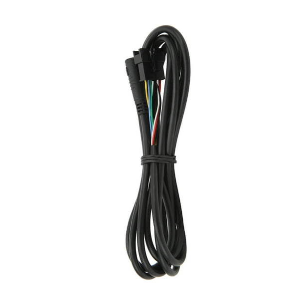 Bicicleta eléctrica impermeable de 6 núcleos, accesorio modificado para patinete eléctrico.