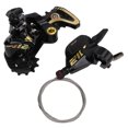 thumbnail image 1 of 12 Speed Derailleur Groupset, Flexible 12 Speed Rear Derailleur High Performance  For Mountain Bike, 1 of 8
