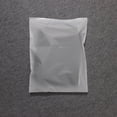thumbnail image 4 of Bolsa transparente con cierre esmerilado, bolsa para embalaje de ropa interior, calcetines, ropa interior, bolsa de plástico con cierre, bolsa de embalaje, 4 of 5