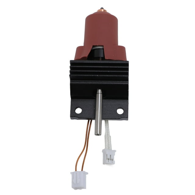 Kit de Hotend de Informora 3D, Reemplazo Todo Metal Hotend Kit 320 Grados Celsius Resistencia Al Calor para K1 K1 Máximo K1C