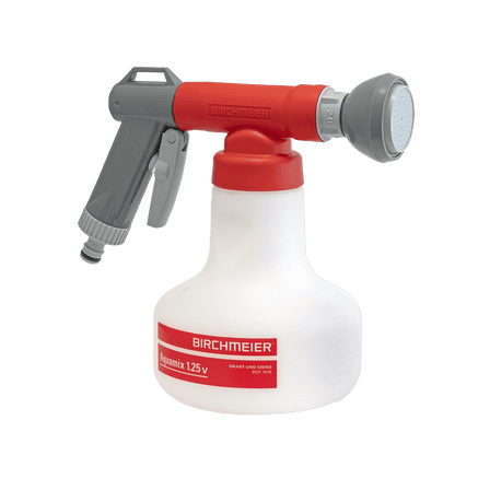 Aquamix 1.25 Liter Fertilizer Dosing Sprayer - Single Sprayer by Birchmeier