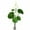 White, variant on Mightlink Artificial Flower Leaf Realistic Fake Silk Flower Wedding Party Home Faux Floral Plants Branch Decoration