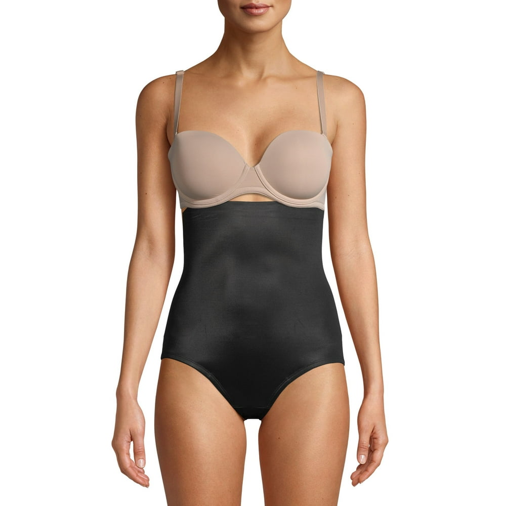 Cupid Cupid Women's Extra Firm Control Cooling High Waist Brief