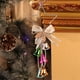 thumbnail image 1 of Decoración del hogar, decoración de habitaciones, decoración de paredes, campanas navideñas, adornos para árboles de Navidad, adornos colgantes dobles para ventanas de centros comerciales, campana col, 1 of 3