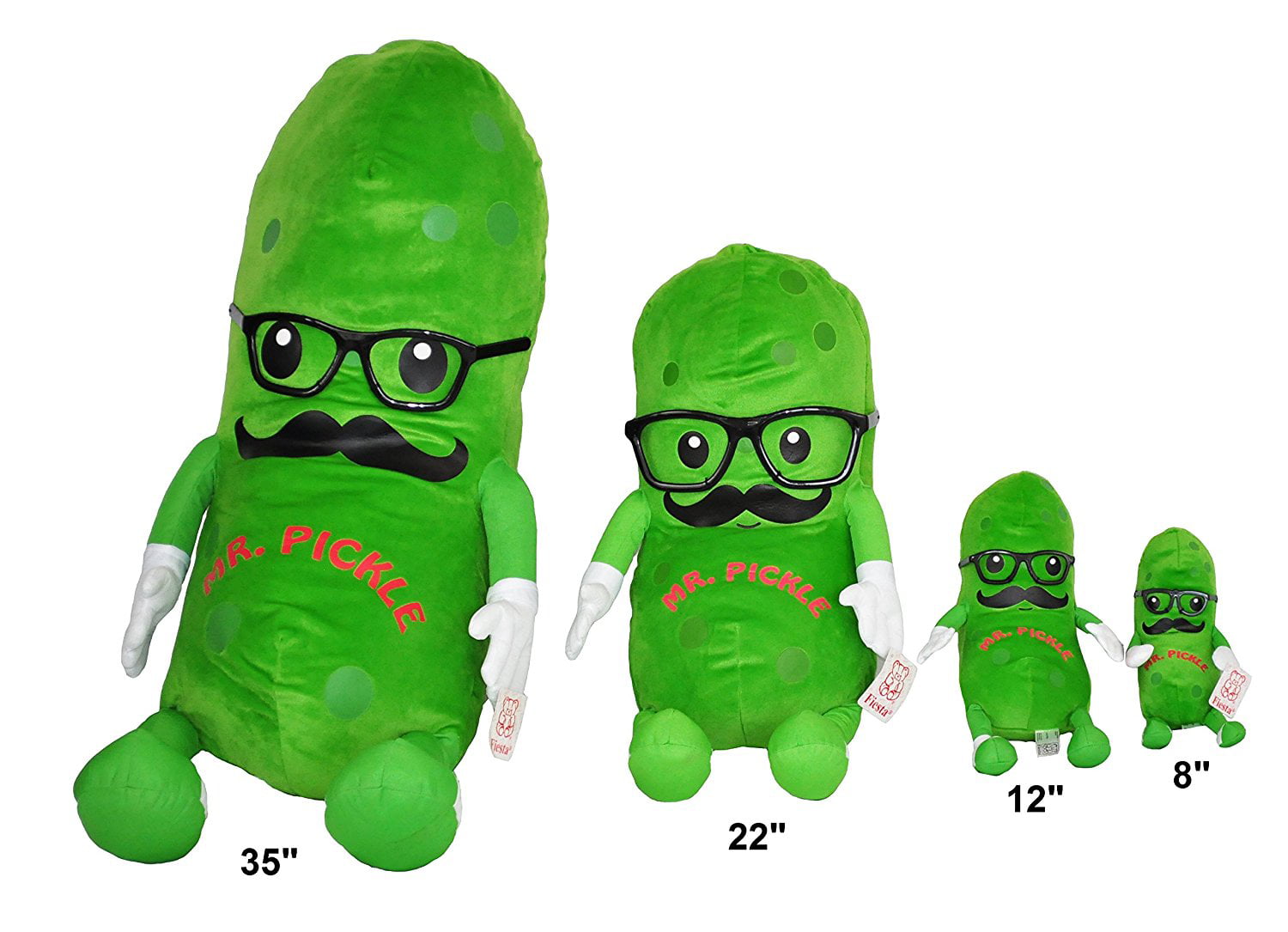 mr pickle plush