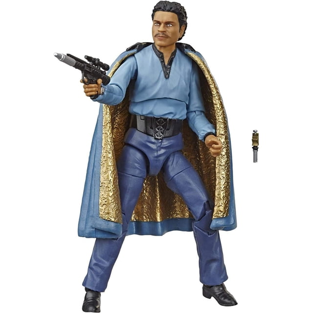 Star Wars The Black Series Lando Calrissian 6 pulgadas de es Star Wars Star Wars