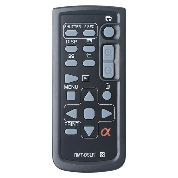 Universal Camera Remote Control Suitable for Multiple Camera Models for A390L/A550/A700/A900 Wireless Photography