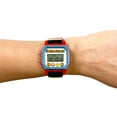 thumbnail image 2 of Nintendo "Super Mario Bros" Unisex Child LCD Watch with Velcro Nylon Strap (GSM4160WM), 2 of 5