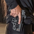 thumbnail image 4 of GRITR Ambi OWB Kydex Holster; Fits 9mm Glock Double Stack, 4 of 7