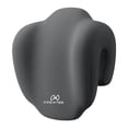 thumbnail image 1 of lionlar Office Pillow for Sleeping and Working, Lunch Break Neck Support for Work Chair, Dark Gray, 1 of 9