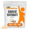 BulkSupplements Garlic Extract Powder - Blood Pressure Supplement - Cholesterol Supplements - Aged Garlic Extract (500 Grams)