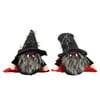 Toteaglile Halloween Ghost Festival Vampires Bat Pointed Hat Fangs Decoration Light Ball