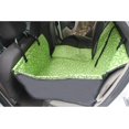thumbnail image 3 of Dog Car Seat Cover - Green, 3 of 5