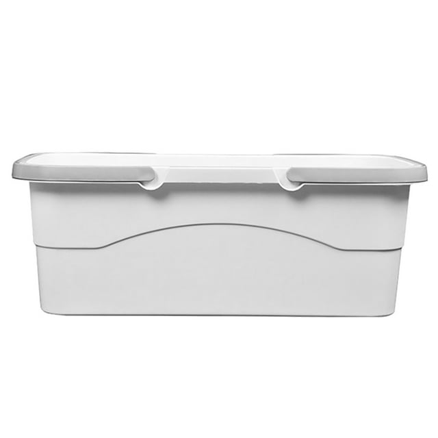 Cubo para lavar trapeadores Cubo para limpiar trapeadores Herramienta de limpieza con orificio de drenaje