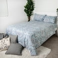 thumbnail image 6 of Pure Melody Printed Sheet Set by SouthShore Fine Linens, 6 of 6