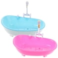thumbnail image 4 of 2pcs Multi Functional Mini Bathtub Electric Plastic Drinking Cup Set, 4 of 8