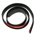 thumbnail image 2 of Wheel Eyebrow Strip, Rubber Antiwear Universal Wheel Mudguard Protector  For Cars, 2 of 8