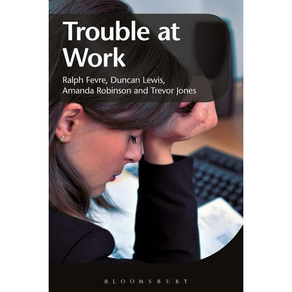 Trouble at Work, (Paperback)