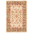 thumbnail image 2 of SAFAVIEH Anatolia Stacy Floral Area Rug, Ivory, 4' x 4' Round, 2 of 8