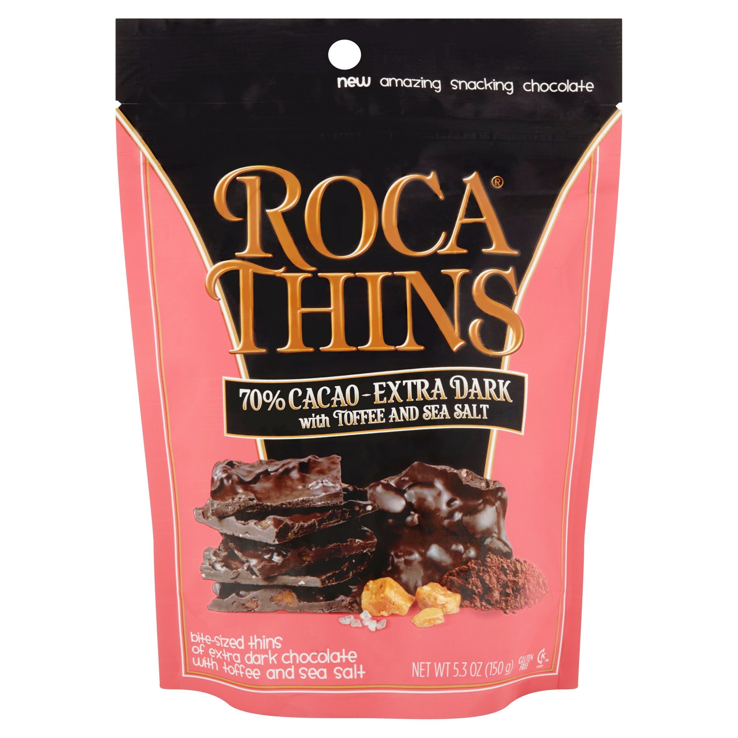 roca チョコレート, マカデミアナッツチョコレート – HRURVM