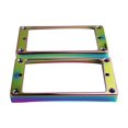thumbnail image 1 of Juego de anillos de montaje Humbucker Pickup Guyker Curved Bottom, 1 of 5