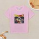 thumbnail image 2 of Camiseta Algodón de DBZ para niños, 2 of 5
