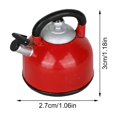 thumbnail image 3 of Simulation Kettle Miniature Model Figurine For Doll House Accessories With Realistic Detail for Kids Roleplay Game, 3 of 8