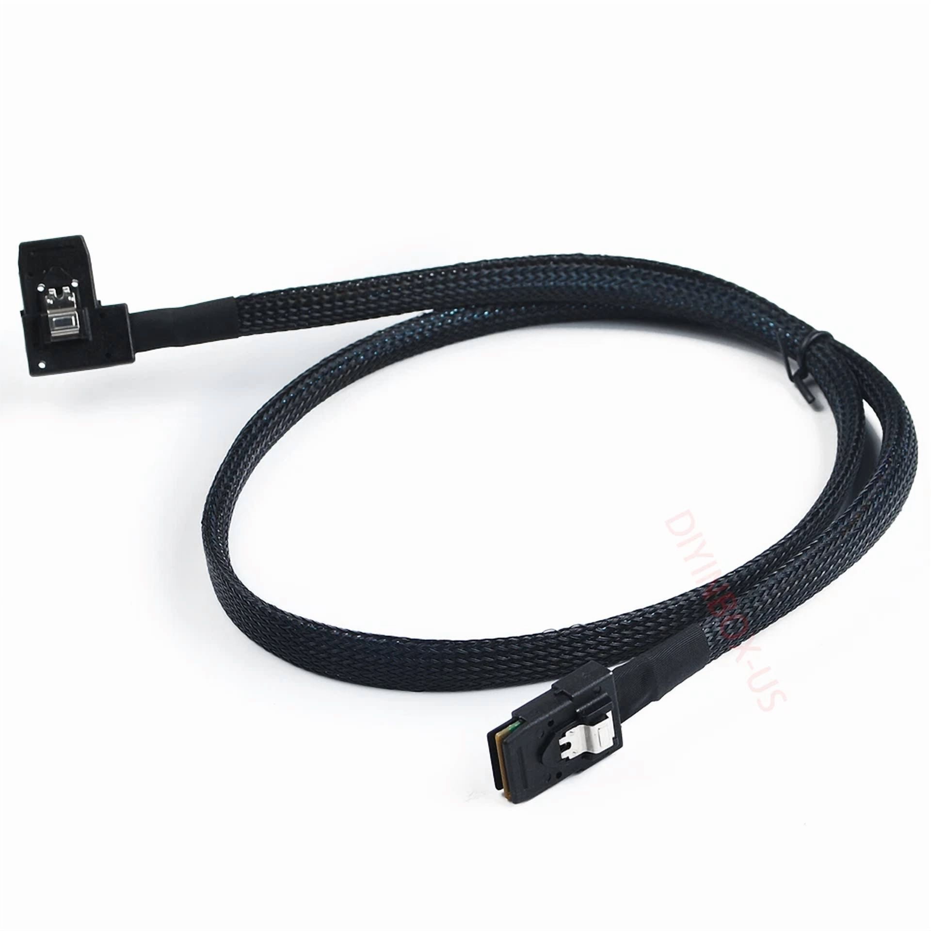 CRESTIN- 0M246M Sas-A Sas-B Sata Raid Controller Cable For Dell Perc H700 R610 R710 @Us