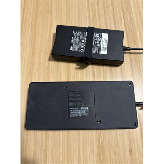 Restored Dell Dock- WD19S 90w Power Delivery - 130w AC - 90 W (Refurbished)