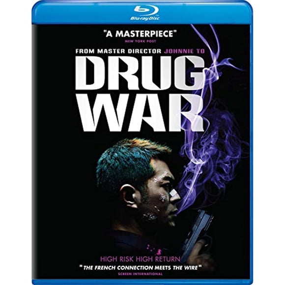 Drug War [Blu-Ray]